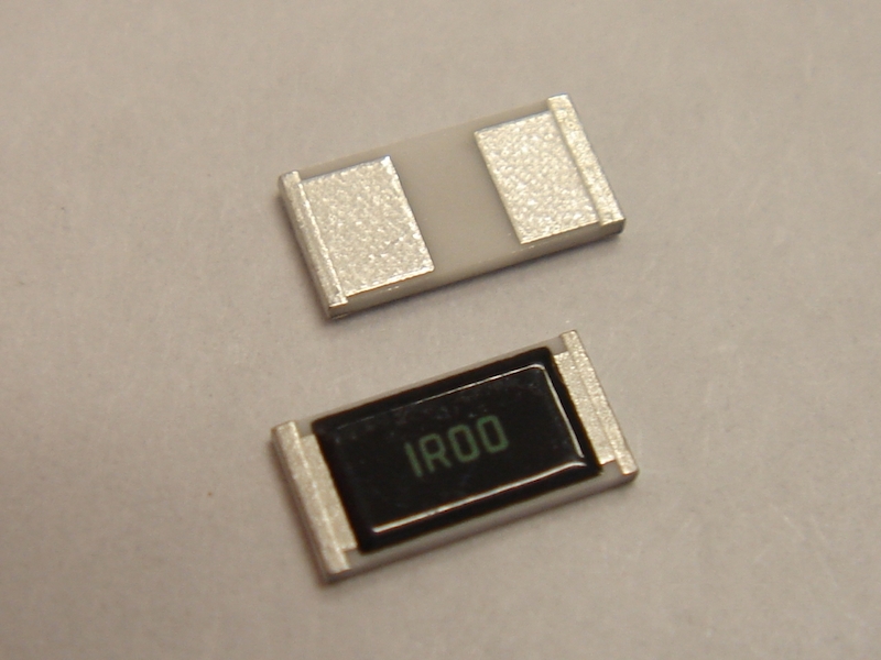 Stackpole's high-power chip resistor touts thermal performance